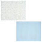 Baby Boys White & Blue Marine Animals Muslins ( 2-Pack ), 1, hi-res