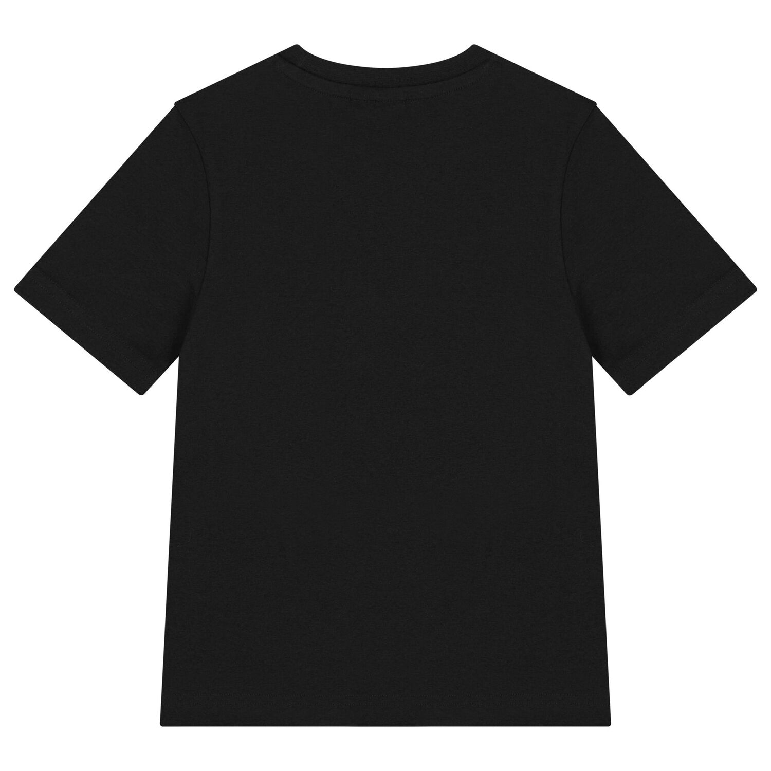 تيشيرت اولاد بالشعار باللون الابيض والاسود ( 2 قطعه ) , 2, hi-res