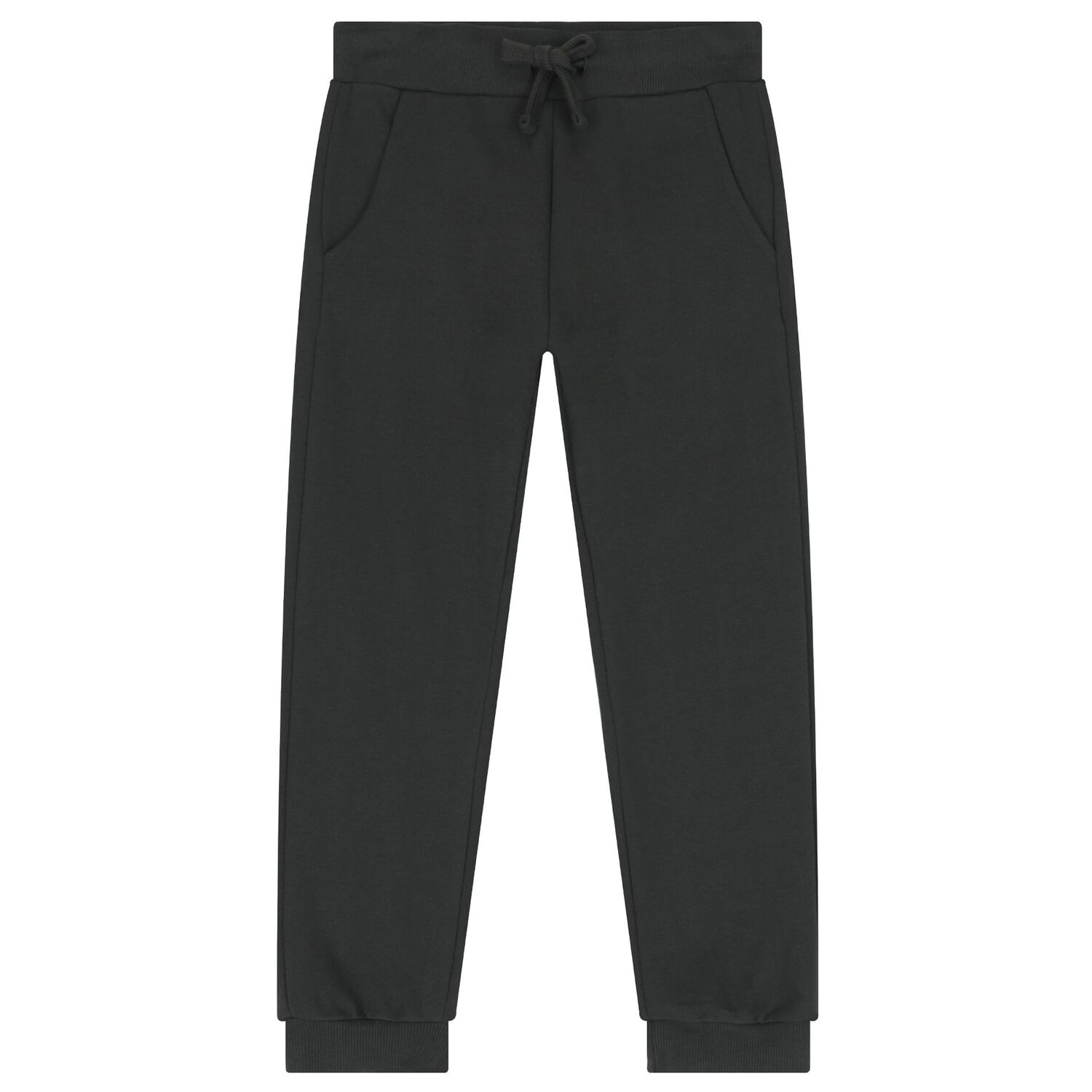 Boys Grey Logo Tracksuit, 4, hi-res image number null