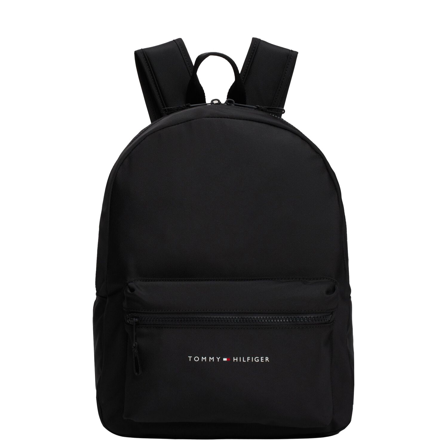 Black Logo Backpack, 7, hi-res image number null