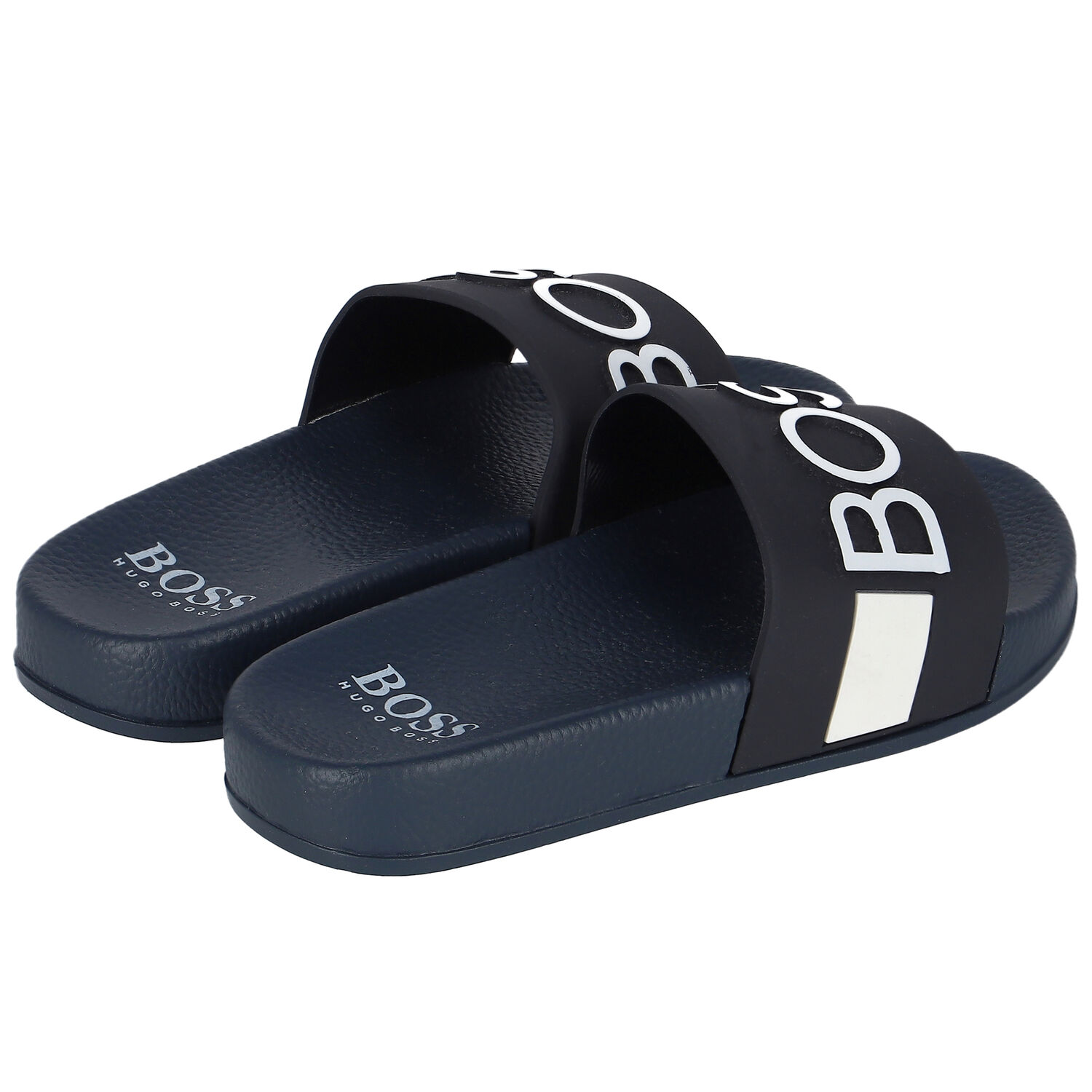 Navy Blue Logo Sliders, 4, hi-res