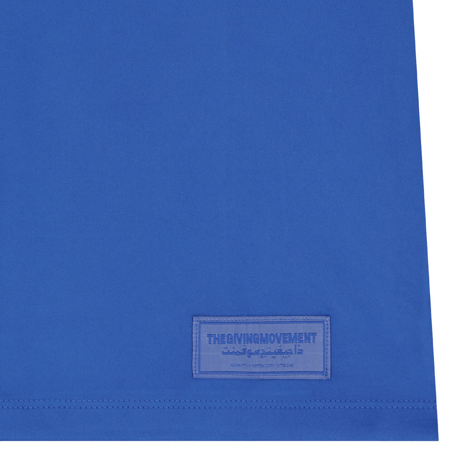 Blue Logo Softskin T-Shirt, 3, hi-res image number null