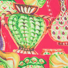 Girls Pink Pottery Dress, 1, hi-res