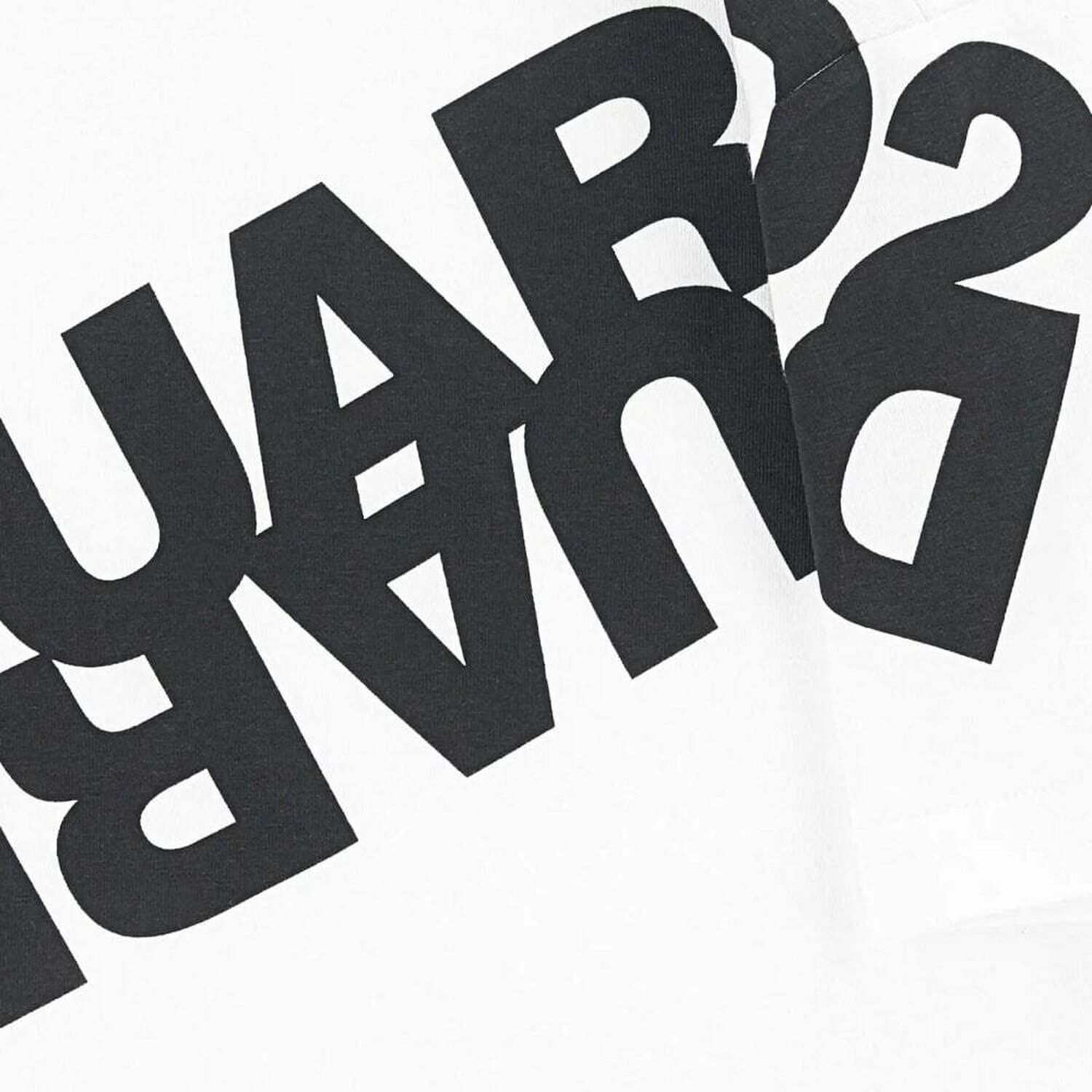 تيشيرت بالشعار باللون الابيض للاولاد, 1, hi-res