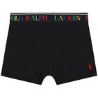 بوكسرات اولاد باللون الاسود و الرمادي (3 قطع), 1, hi-res