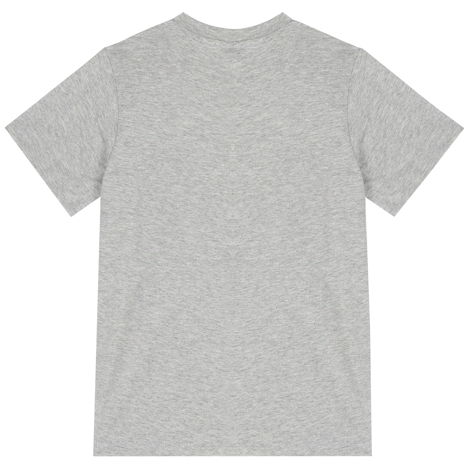 Boys Grey Logo T-Shirt, 1, hi-res