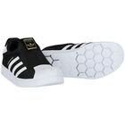 حذاء رياضى سوبرستار 360 اى باللون الاسود, 1, hi-res