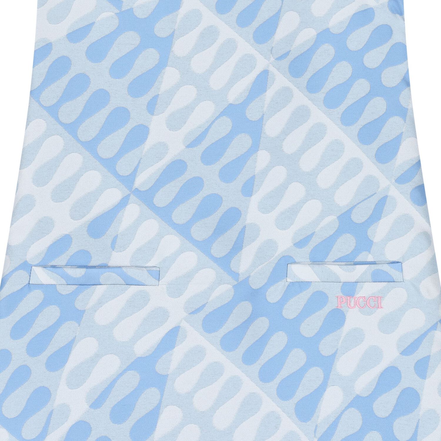 فستان بنات باللون الأزرق, 1, hi-res