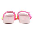 سلايدر بنات بالشعار باللون الوردي, 1, hi-res