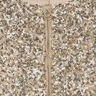 Girls Gold Sequin Dress, 1, hi-res