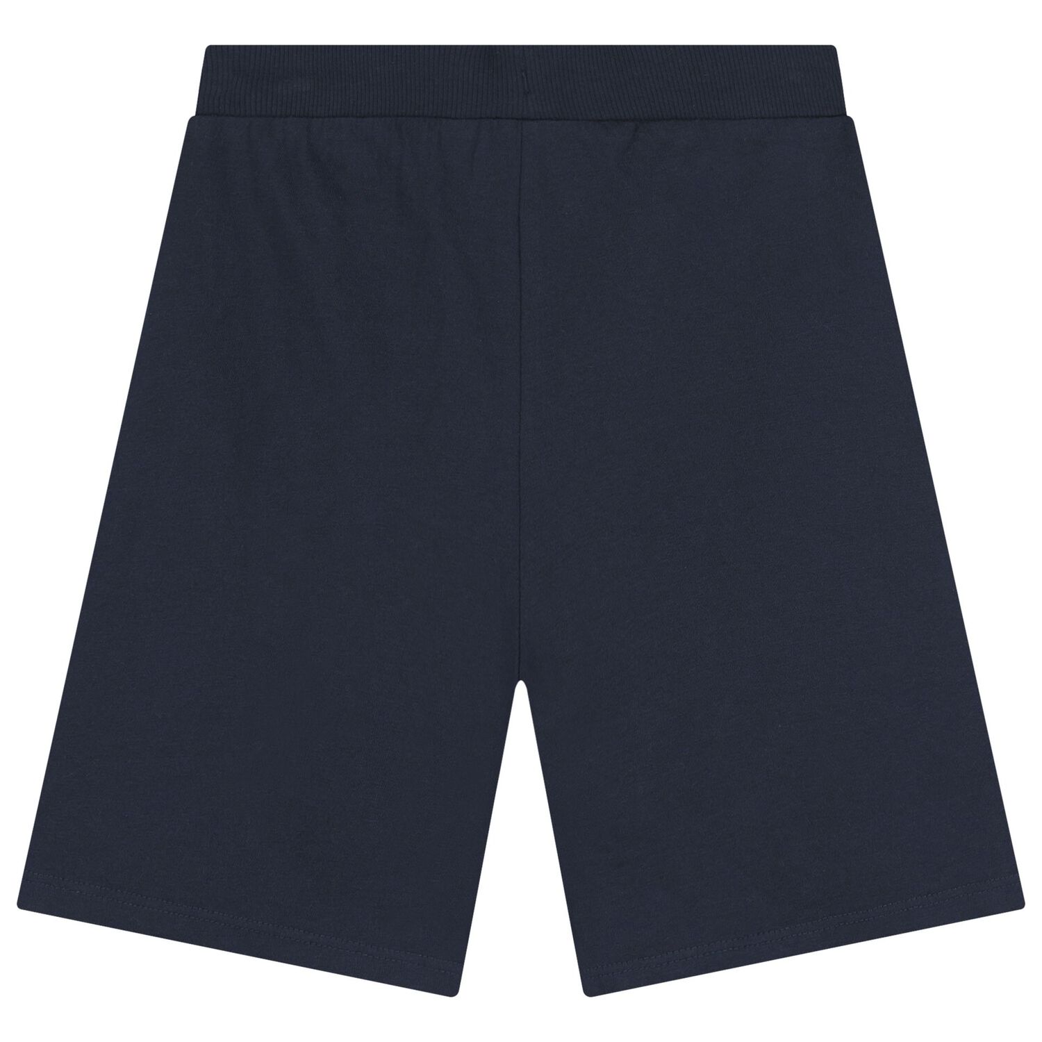 Boys Yellow & Navy Blue Shorts Set, 1, hi-res