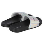 سلايدر بالشعار باللون الفضي والأسود, 2, hi-res