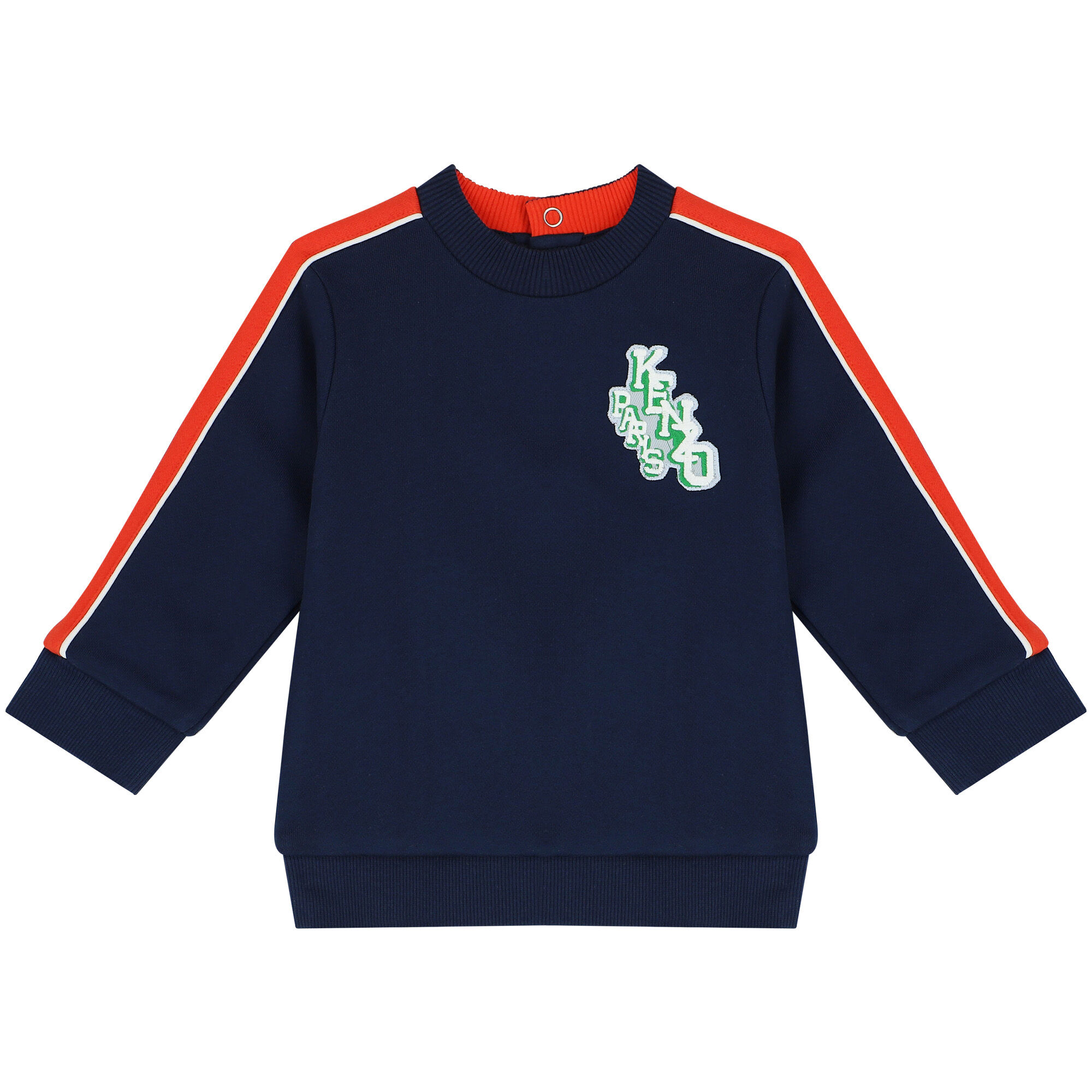 Kenzo sweatshirt baby hot sale