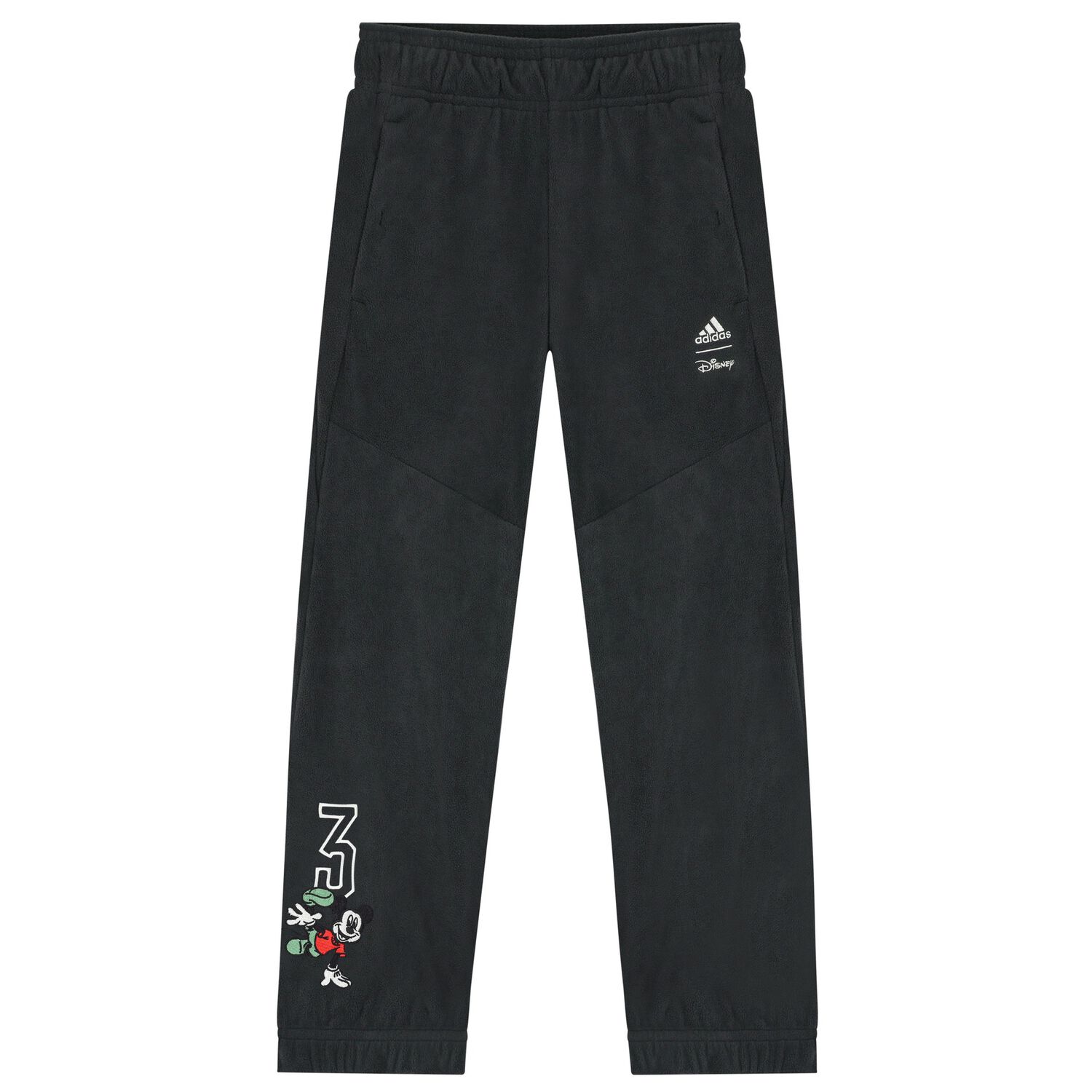 Grey Logo Disney Joggers, 1, hi-res image number null