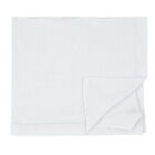 بطانية محبوكة بالشعار باللون الازرق للاولاد, 3, hi-res