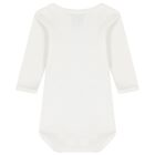 Ivory Penguin Babygrow Gift Set, 1, hi-res