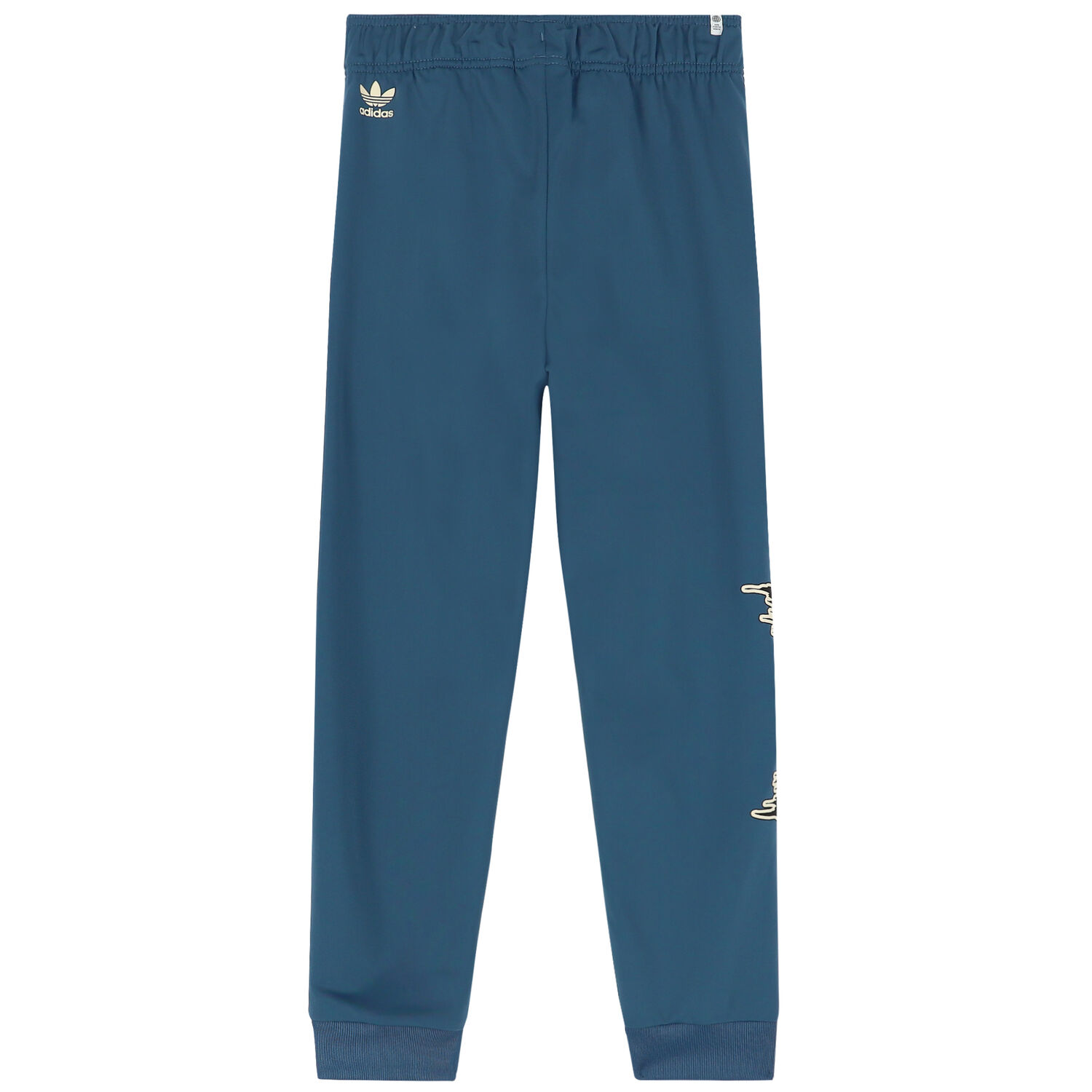 Blue Logo Joggers, 1, hi-res