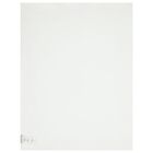 Baby Girls White & Pink Floral Blanket, 1, hi-res