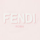 بطانية بالشعار باللون الوردي , 3, hi-res