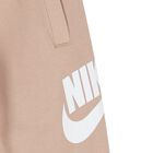 Beige Logo Joggers, 2, hi-res