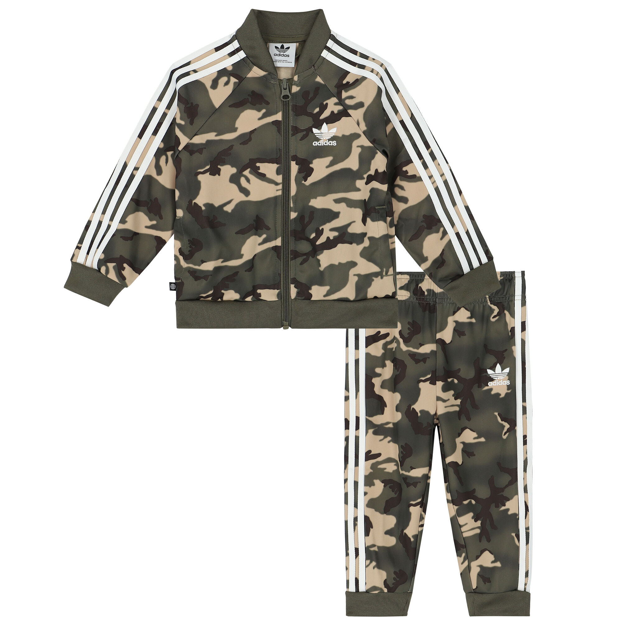 Camo tracksuit junior hot sale