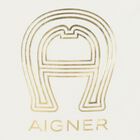 Ivory & Gold Logo Baby Nest, 1, hi-res