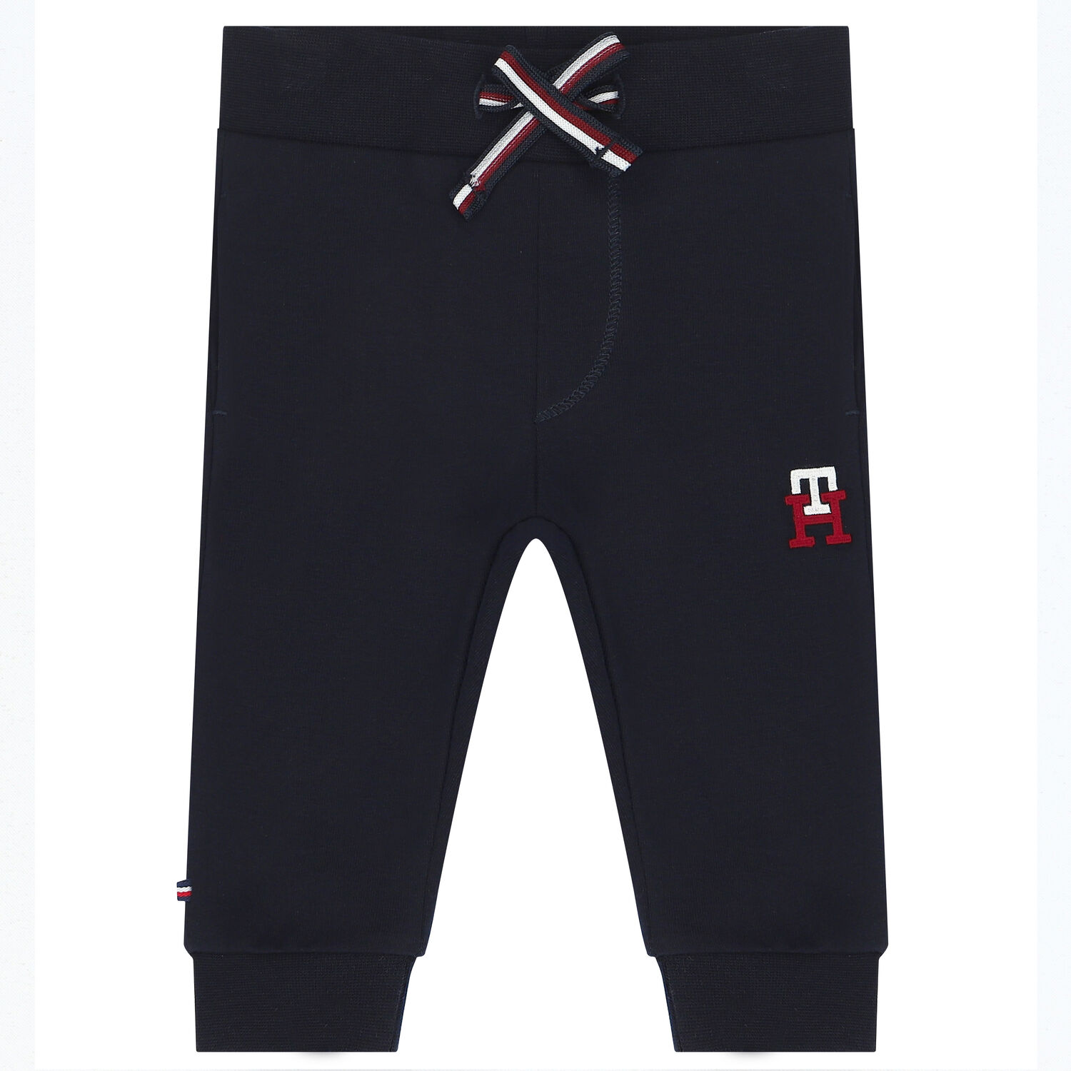 بدلة رياضية بالشعار 3 قطع باللون الوردى للبنات, 3, hi-res