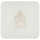 طقم بطانية و قبعة للبنات باللون العاجي, 1, hi-res