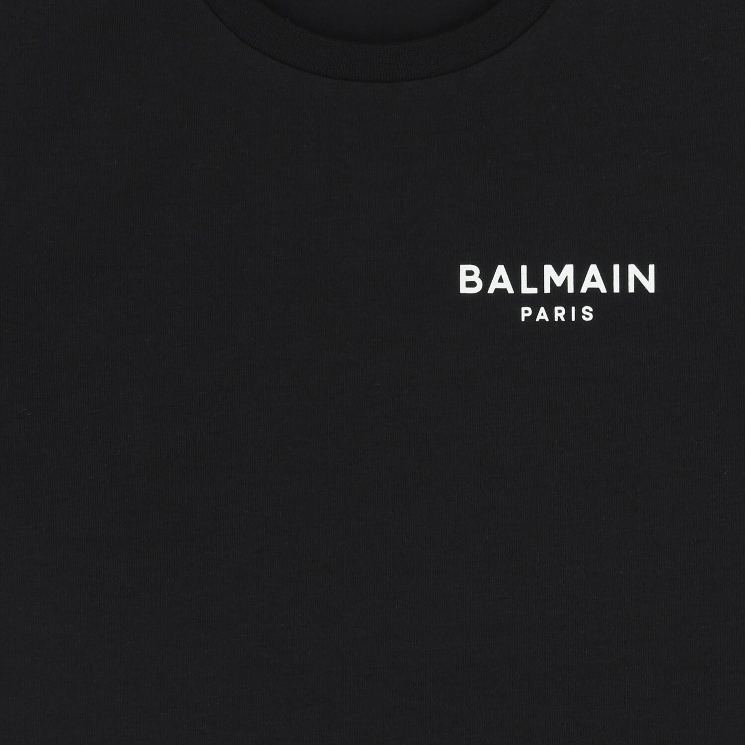 Black Logo T-Shirt, 2, hi-res