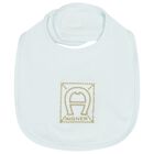 Baby Boys Blue Logo Babygrow Gift Set , 2, hi-res