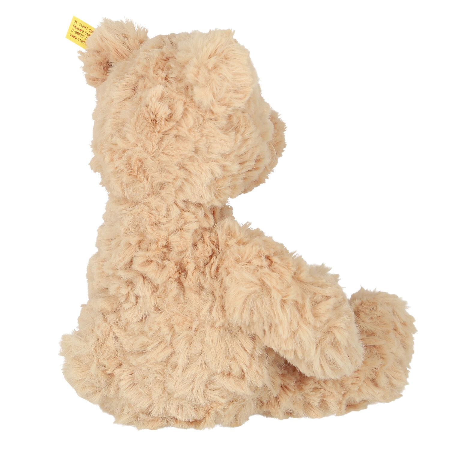 Beige Teddy Bear Soft Toy (20cm), 1, hi-res