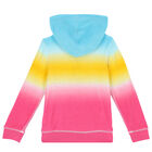 توب بالشعار متعدد الألوان للبنات  , 1, hi-res