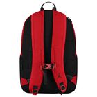 Black & Red Jumpman Logo Backpack, 3, hi-res