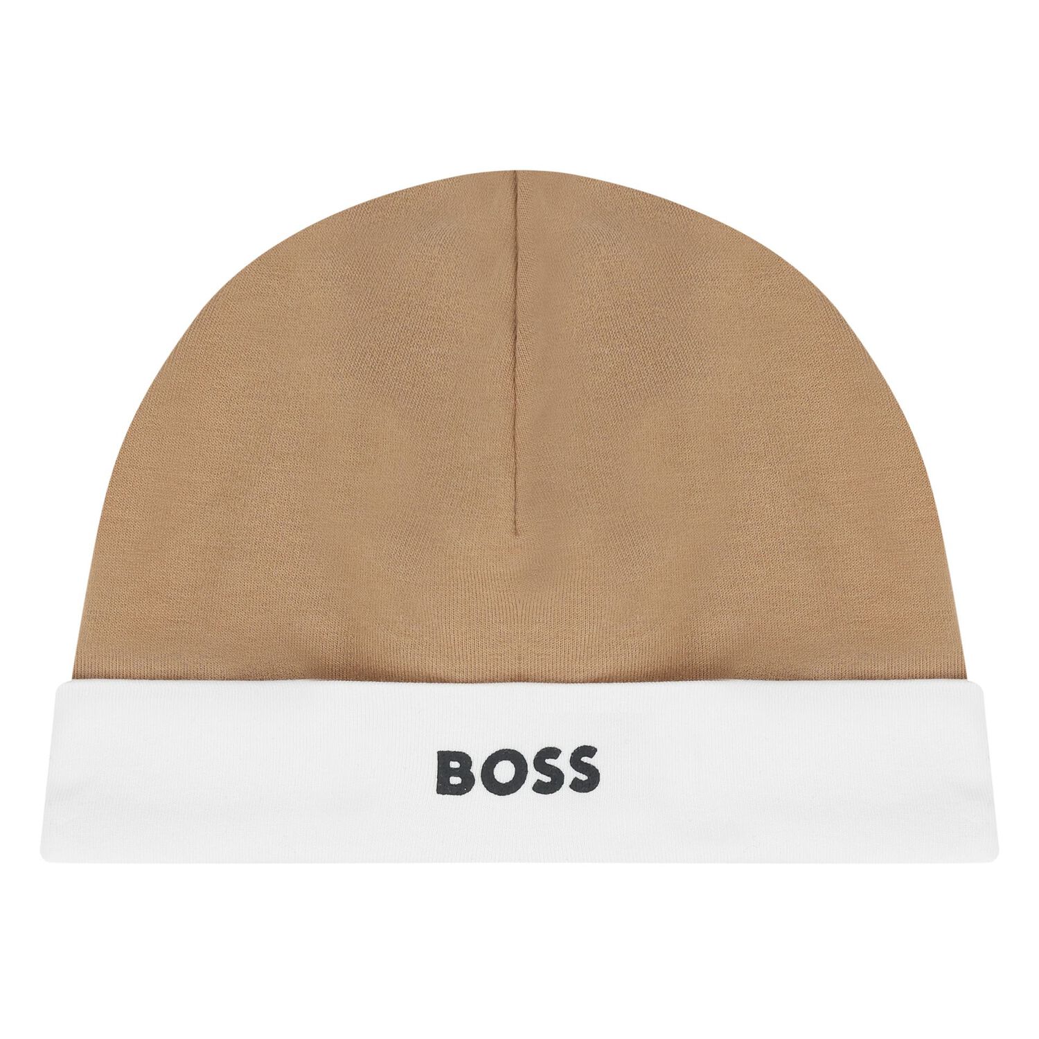 طقم هدايا افرول اولاد بالشعار باللون الابيض والبيج, 2, hi-res