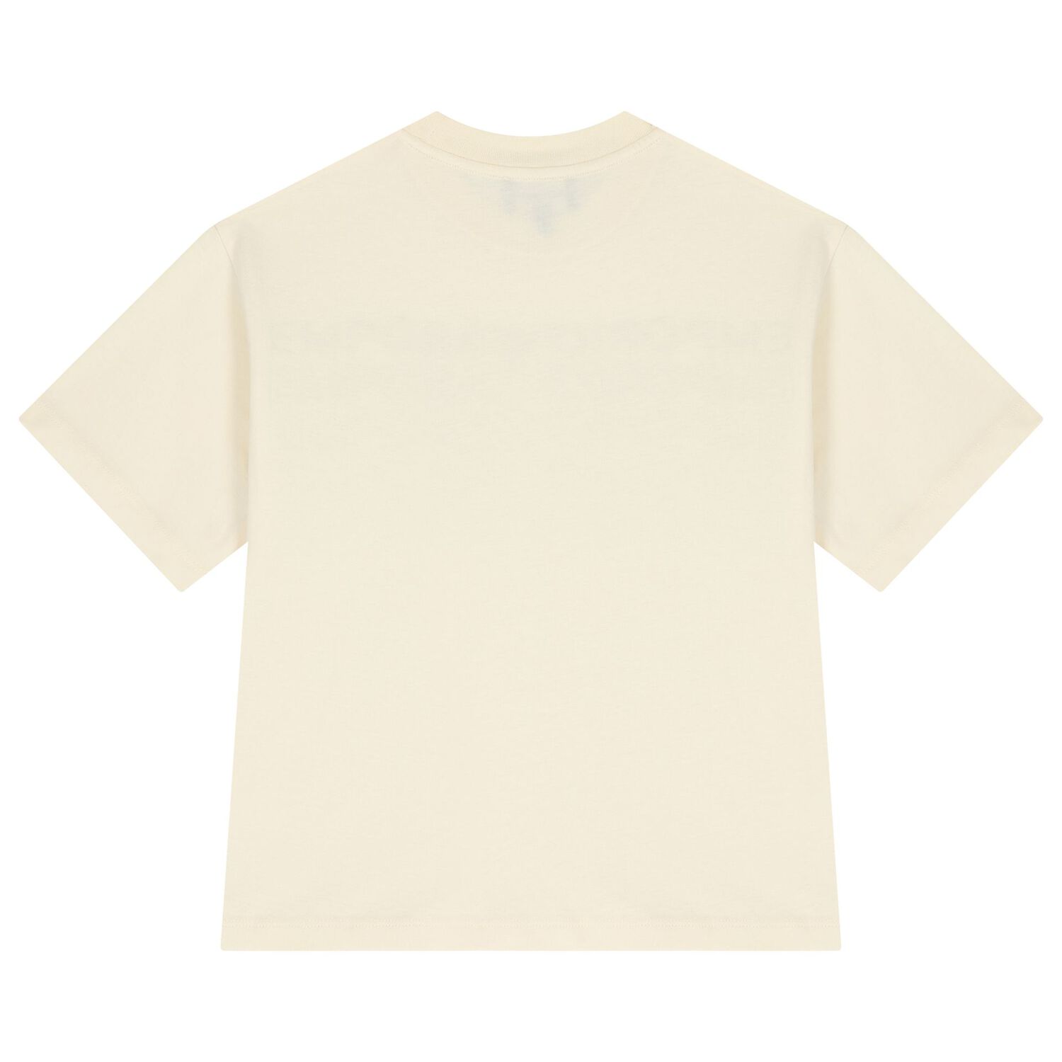 Boys Ivory Logo T-Shirt, 1, hi-res image number null