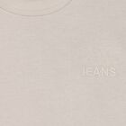 Boys Beige Logo Shorts Set, 1, hi-res