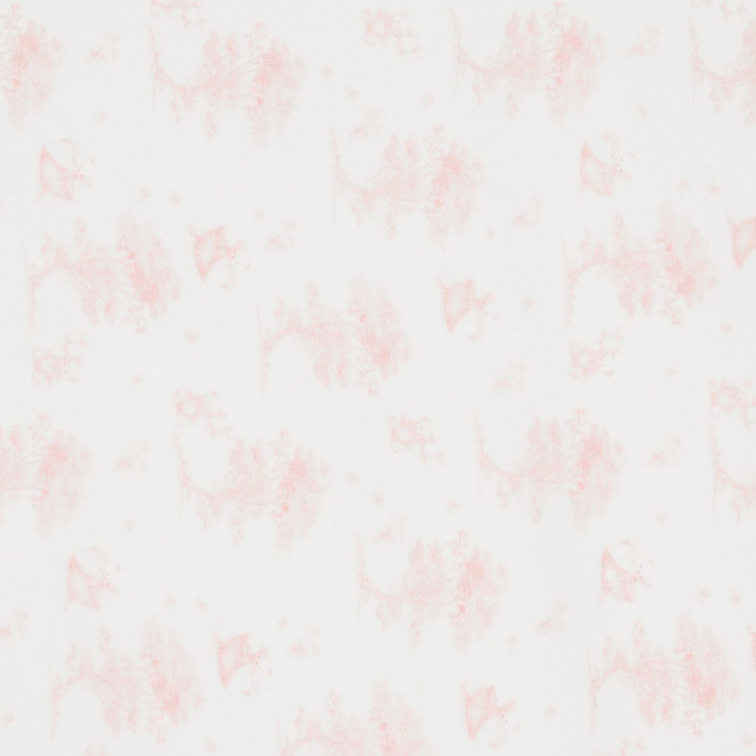 Baby Girls Ivory & Pink Teddy Bear Blanket, 2, hi-res