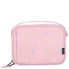 Girls Pink Pony Logo Lunch Bag ( 23cm ), 3, hi-res
