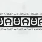 تيشيرت أولاد بالشعار باللون الأبيض, 1, hi-res