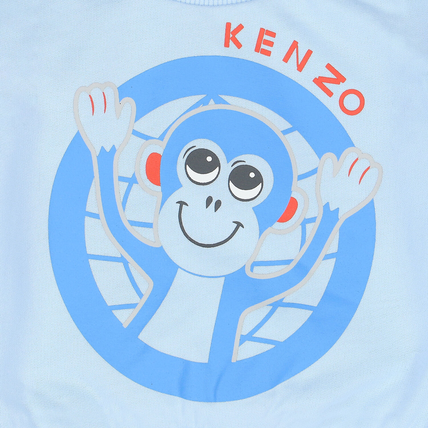 سويت شيرت باللون الازرق الفاتح للأولاد, 1, hi-res image number null