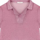 Girls Pink Lumiere Shirt, 1, hi-res