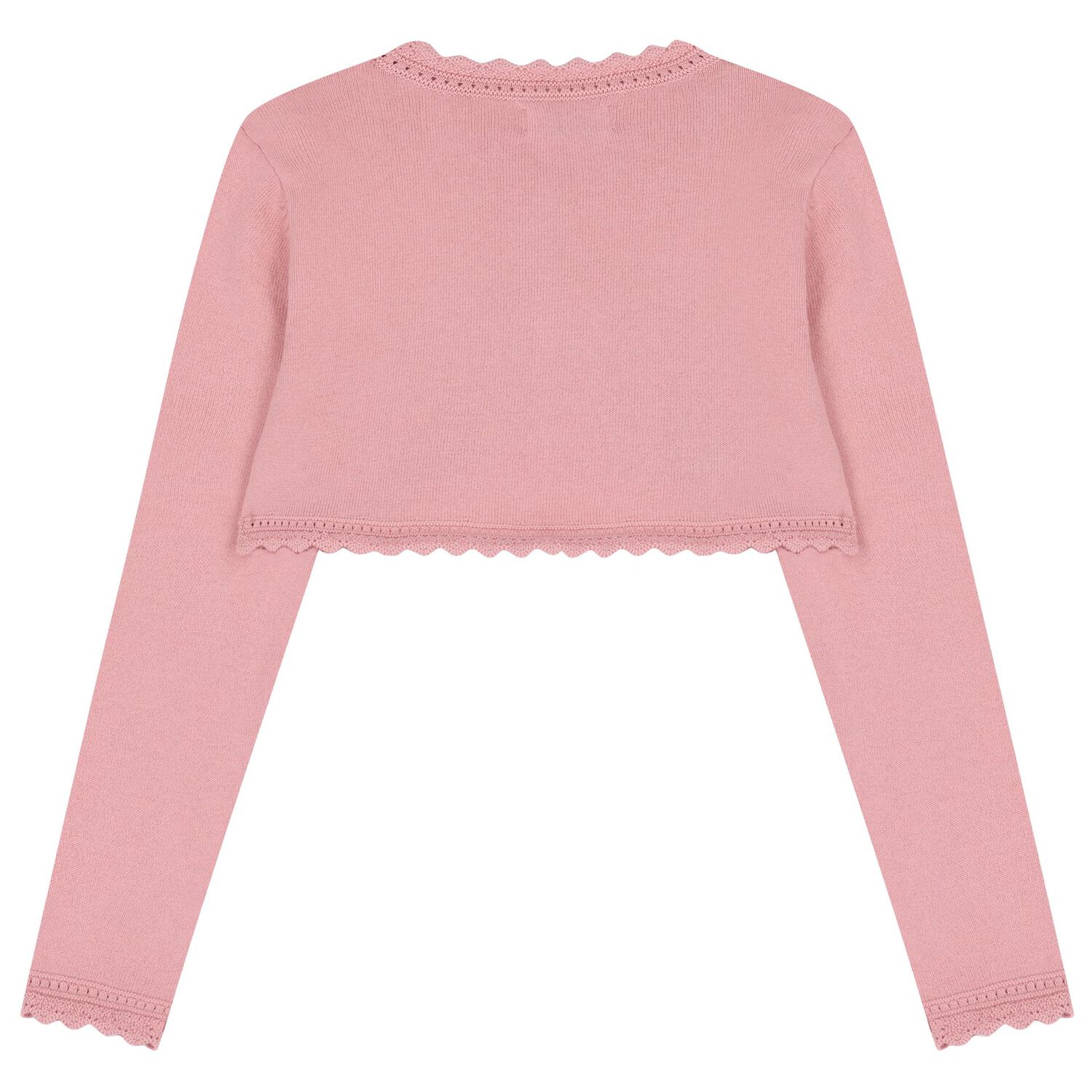 كارديجان بنات محبوك باللون الوردي , 3, hi-res image number null