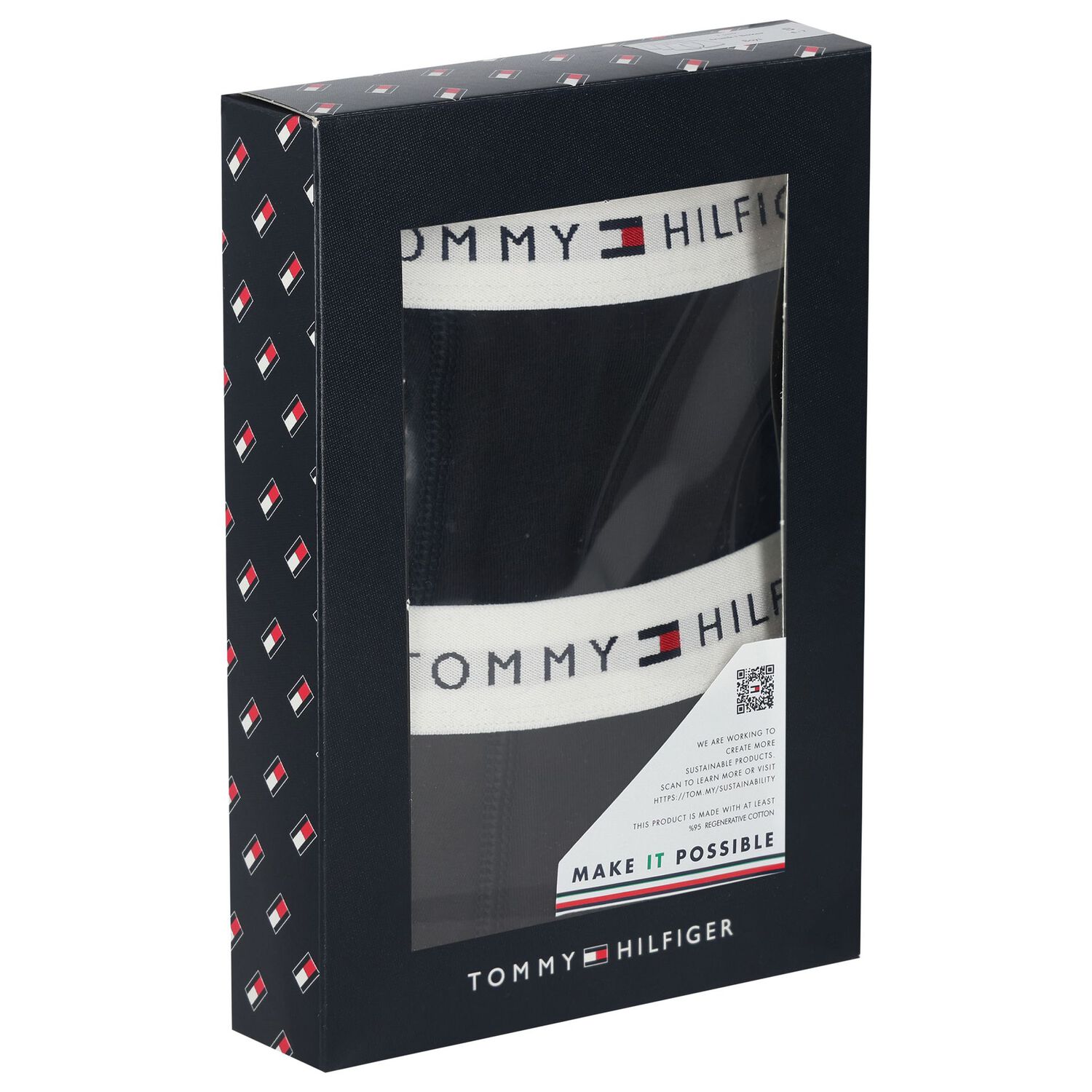 شورت بوكسر باللون الأسود للأولاد ( قطعتين), 1, hi-res image number null