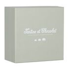 لحاف على شكل أرنب باللون العاجي, 1, hi-res