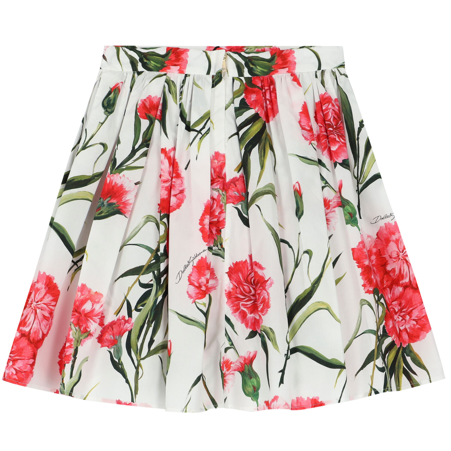 تنورة بنات بطبعة الزهور, 1, hi-res image number null