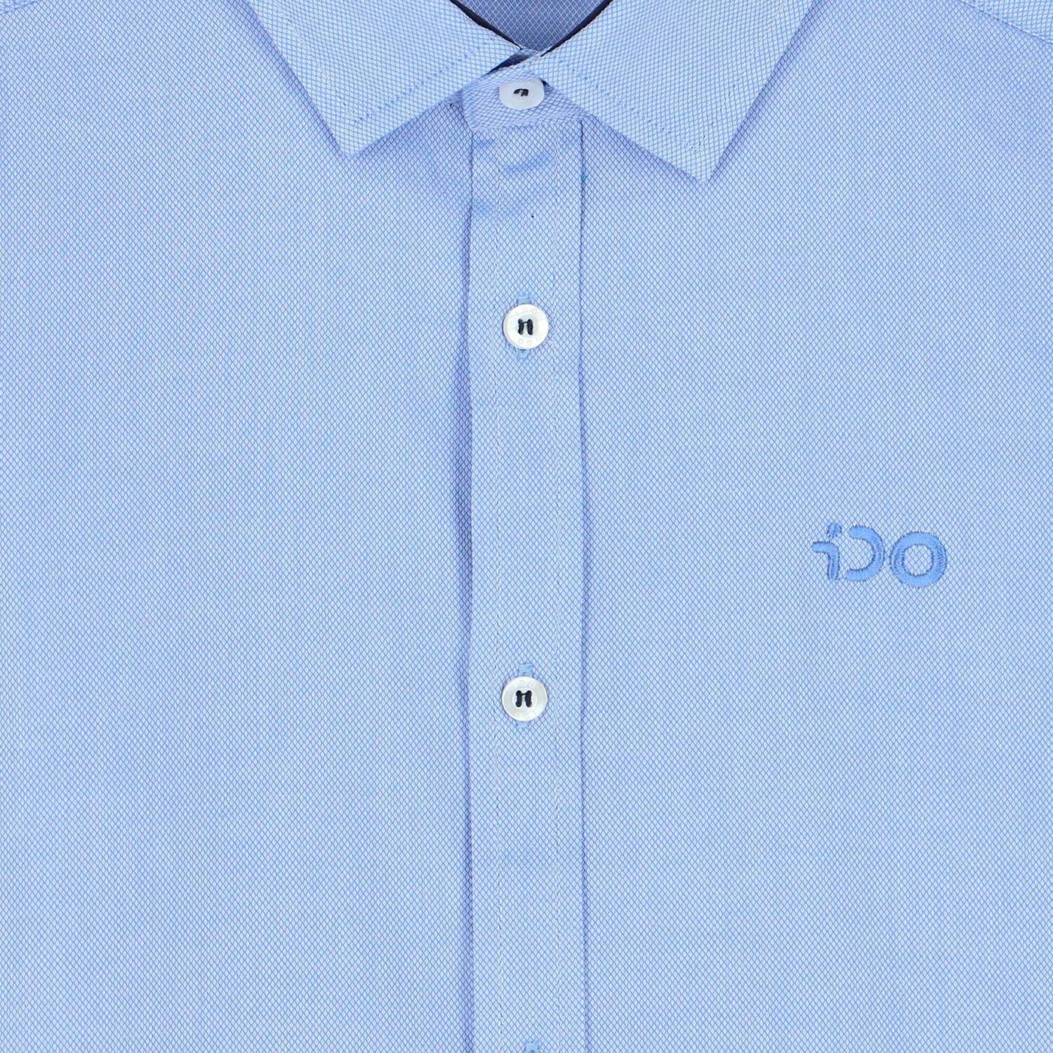 Boys Blue Shirt, 1, hi-res