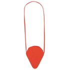 طقم فستان باللون البرتقالي للبنات, 3, hi-res