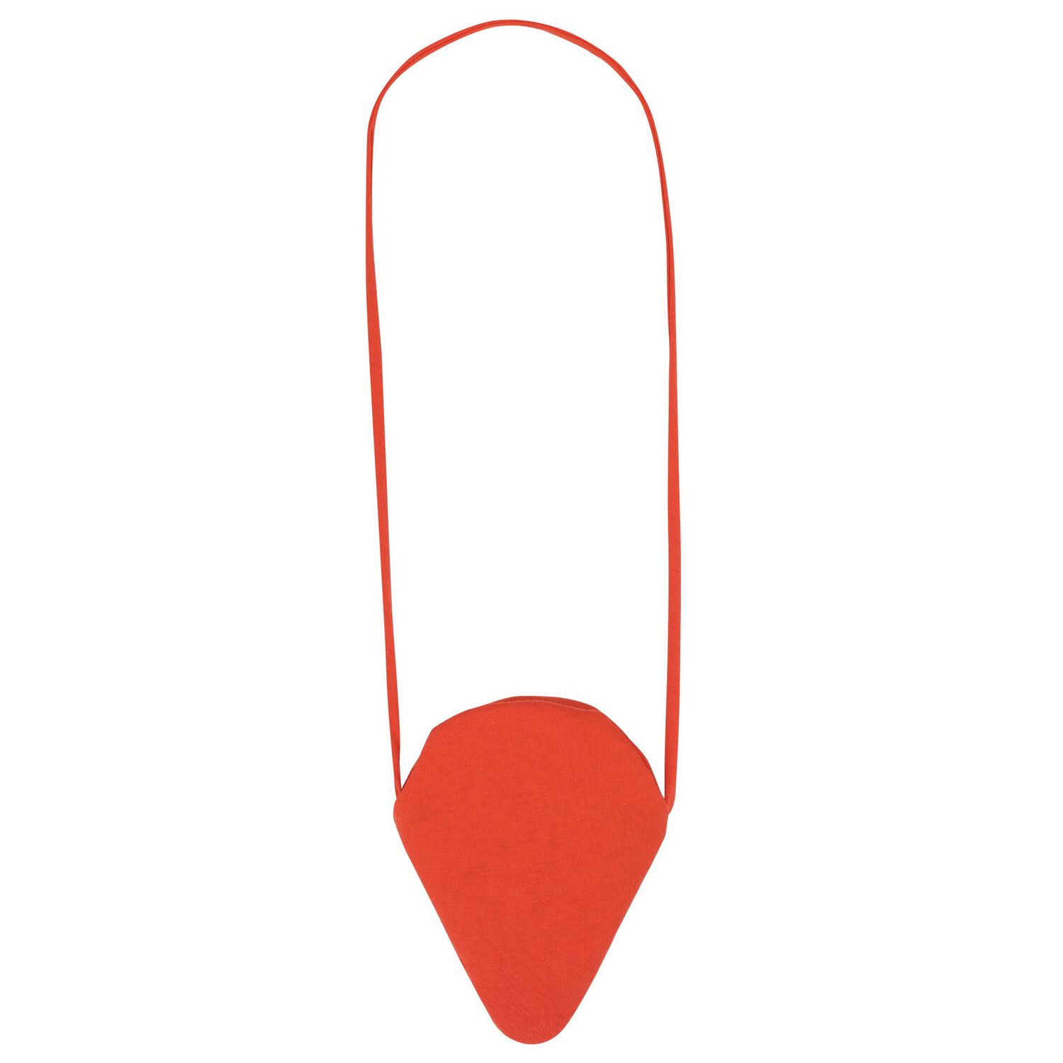 طقم فستان باللون البرتقالي للبنات, 3, hi-res image number null