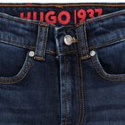 بنطلون جينز بنات باللون الأزرق, 1, hi-res