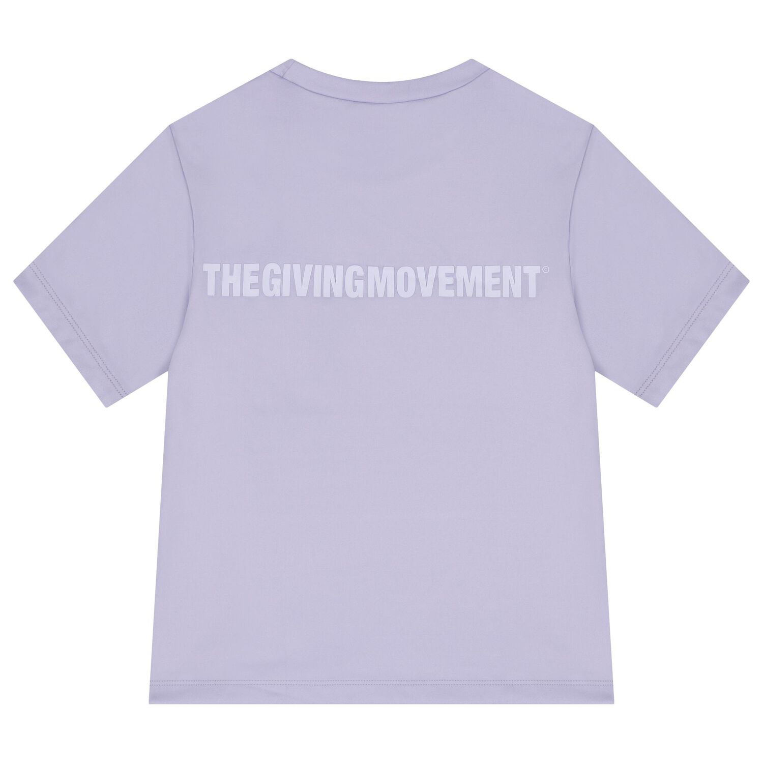 تيشيرت  بالشعار سوفتسكين باللون البنفسجي, 1, hi-res